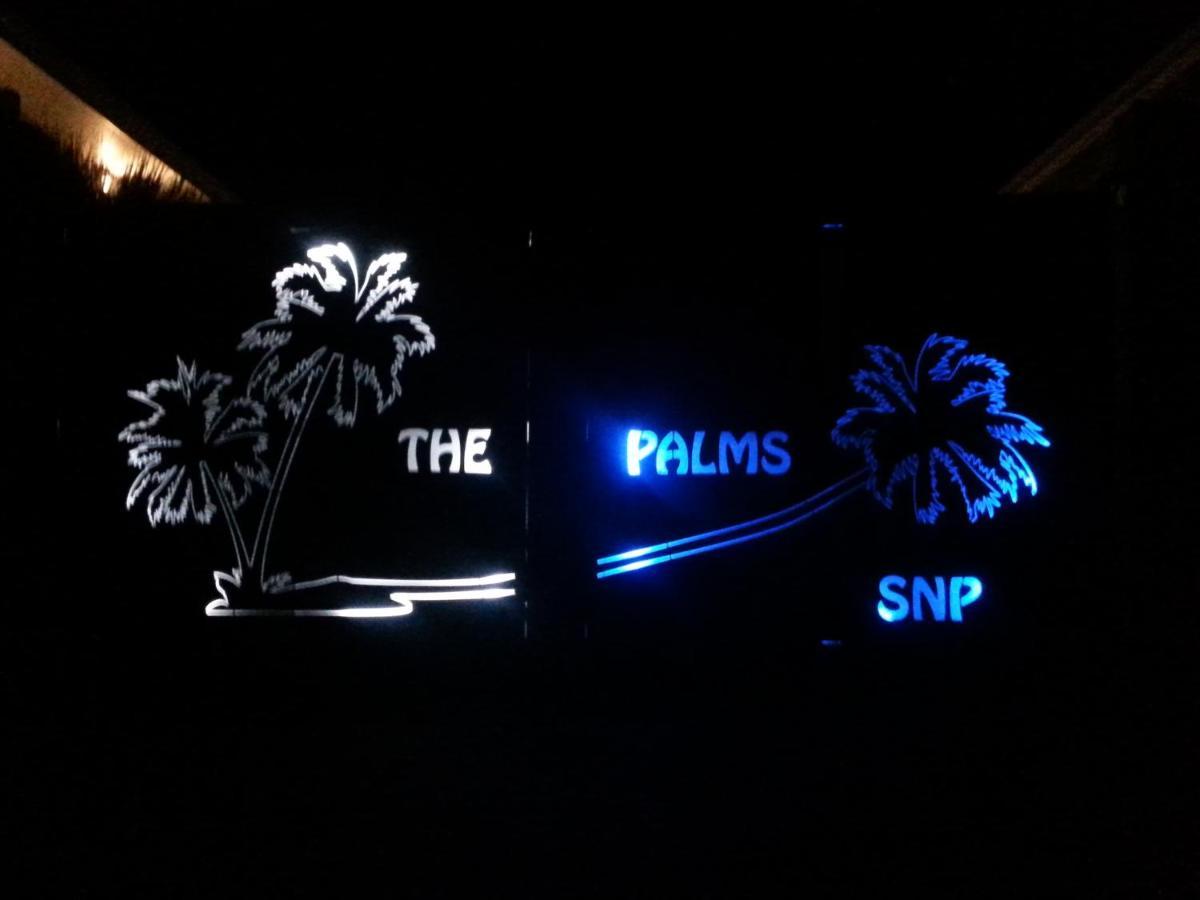 Snp- Palms Βίλα Papetoai Εξωτερικό φωτογραφία